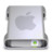 G5 Apple Drive Icon